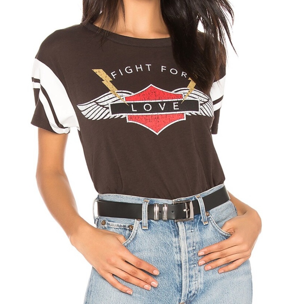 Chaser fight for love tee